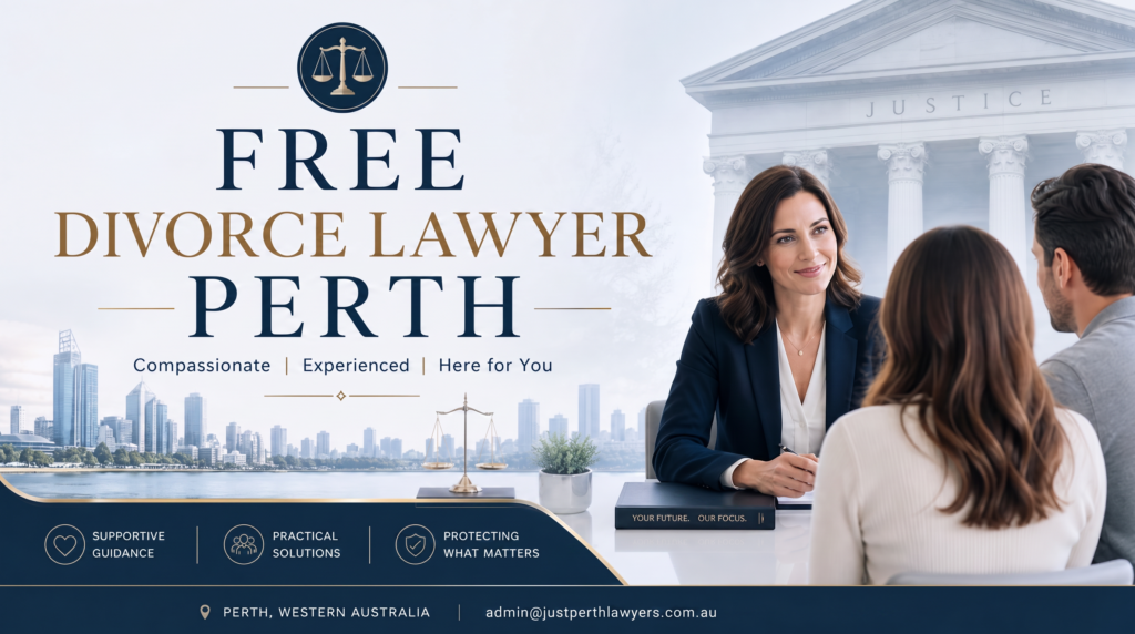 Free Divorce lawyer Perth
