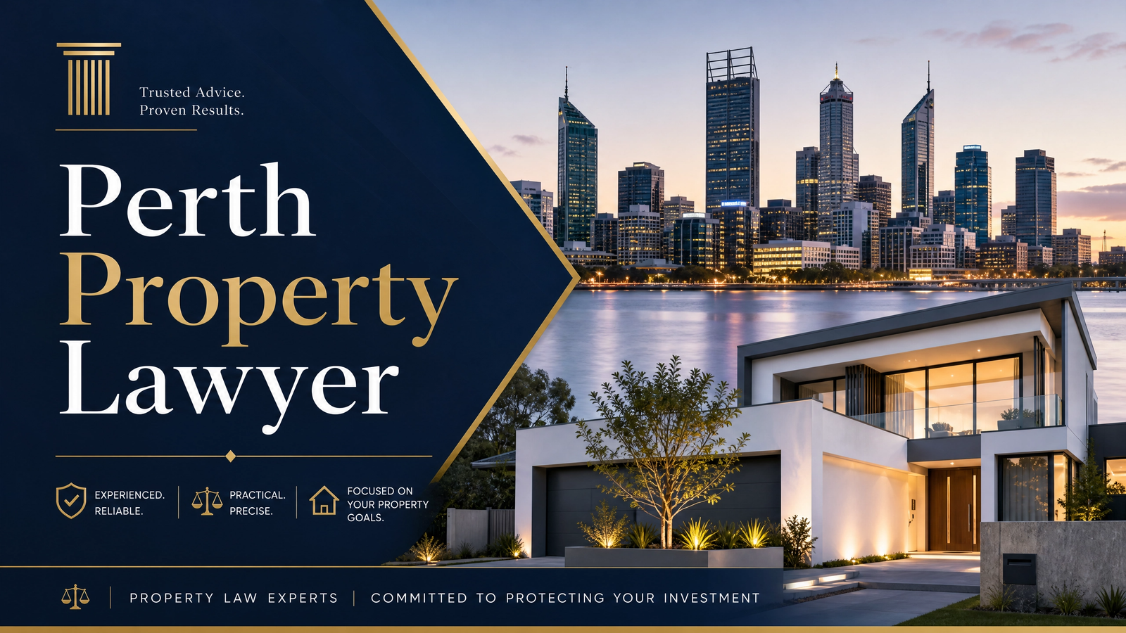 perth property lawyer