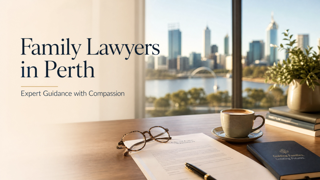 Family Lawyers in Perth