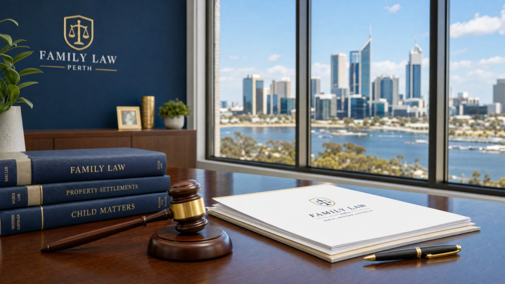 best family lawyer in perth